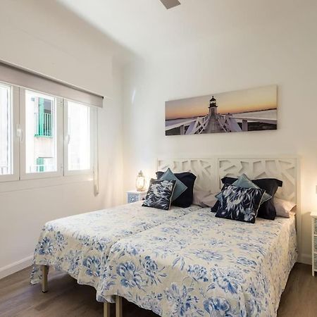 Apartamento Casco Historico , Playa Postiguet Аликанте Екстериор снимка