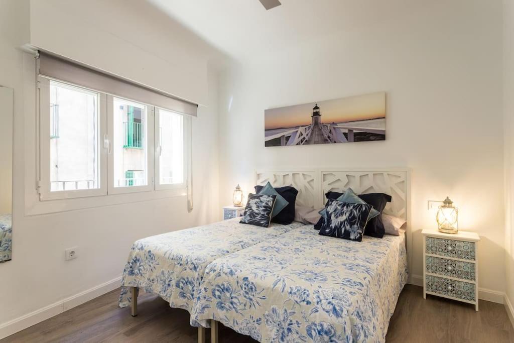 Apartamento Casco Historico , Playa Postiguet Аликанте Екстериор снимка