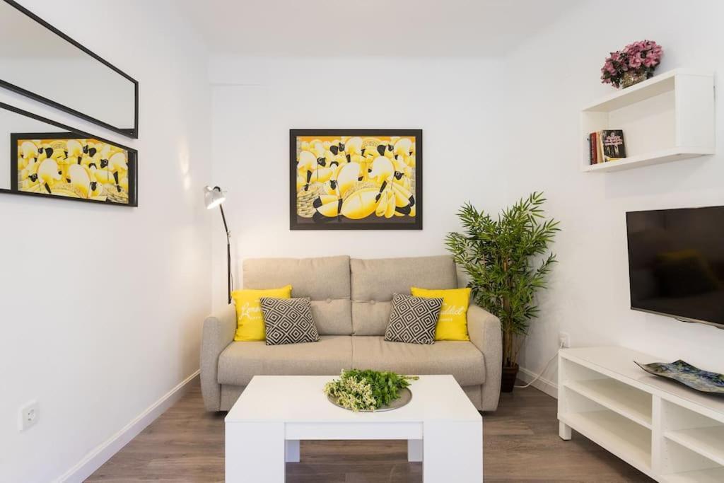 Apartamento Casco Historico , Playa Postiguet Аликанте Екстериор снимка