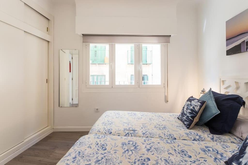 Apartamento Casco Historico , Playa Postiguet Аликанте Екстериор снимка