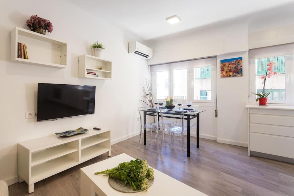 Apartamento Casco Historico , Playa Postiguet Аликанте Екстериор снимка