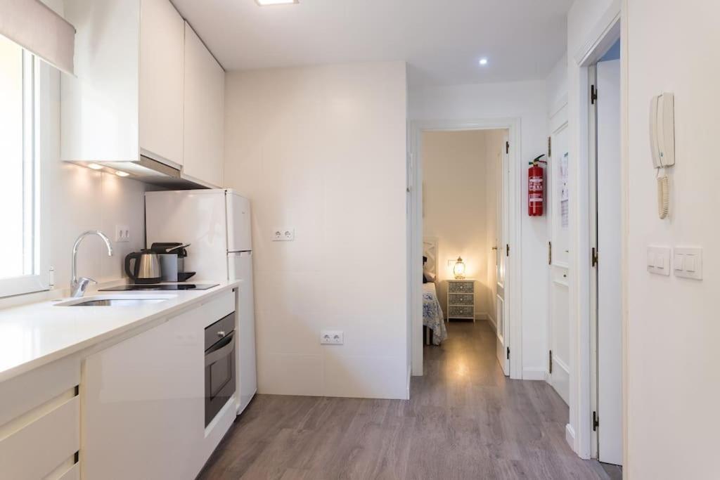 Apartamento Casco Historico , Playa Postiguet Аликанте Екстериор снимка
