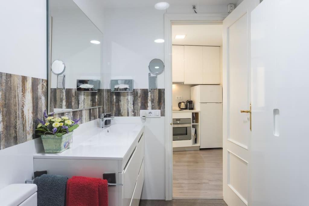 Apartamento Casco Historico , Playa Postiguet Аликанте Екстериор снимка